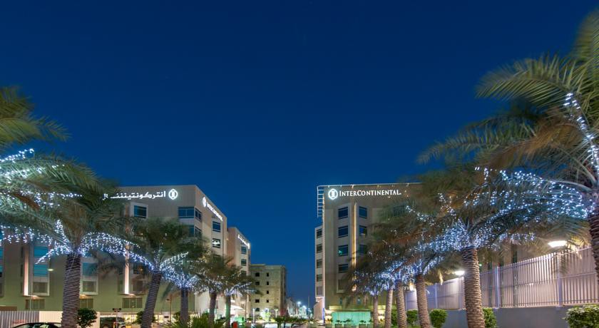 intercontinental al khobar by ihg