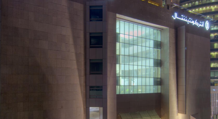 intercontinental al khobar by ihg