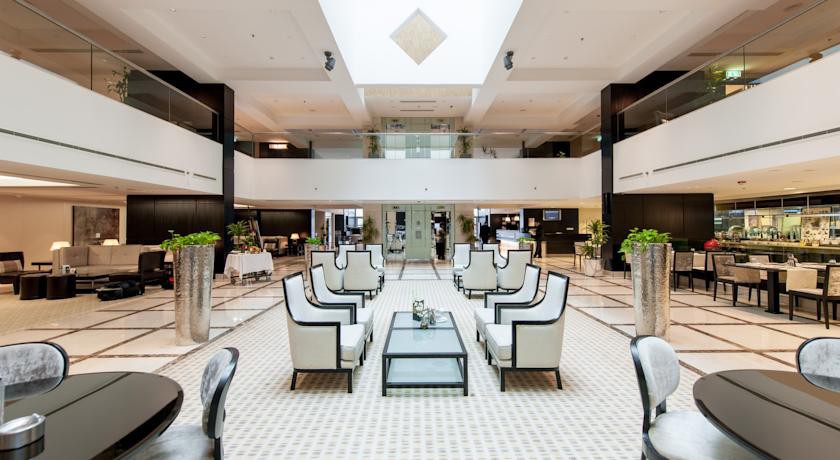 intercontinental al khobar by ihg