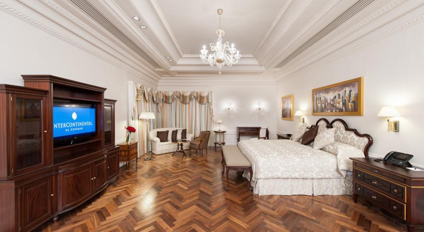 intercontinental al khobar by ihg