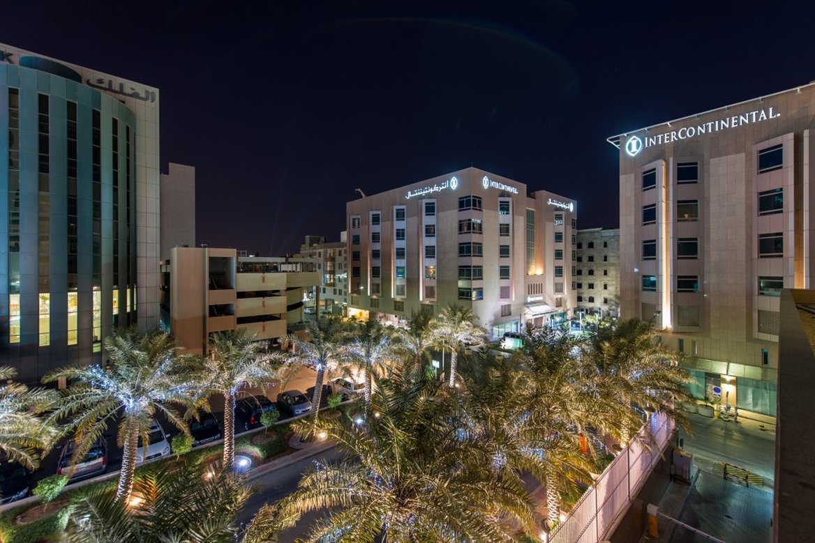 intercontinental al khobar by ihg