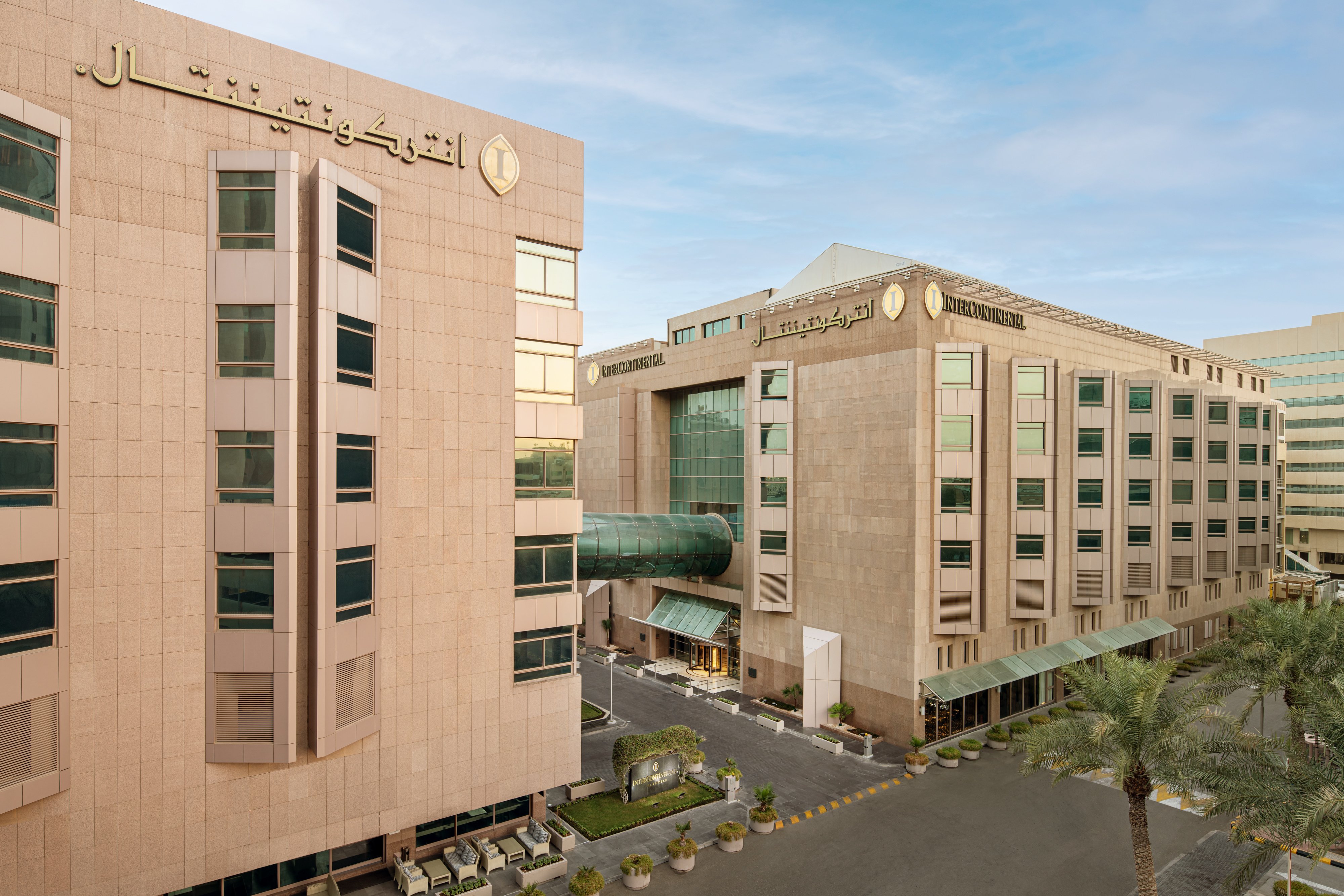 intercontinental al khobar by ihg
