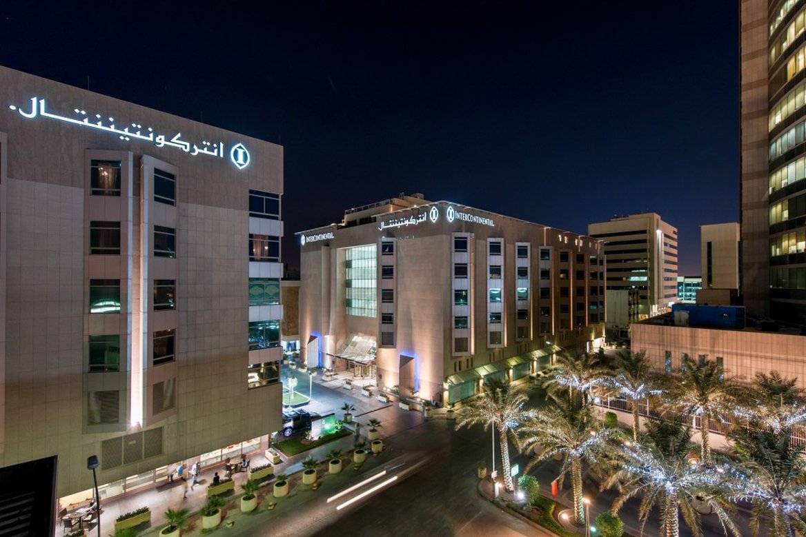 intercontinental al khobar by ihg