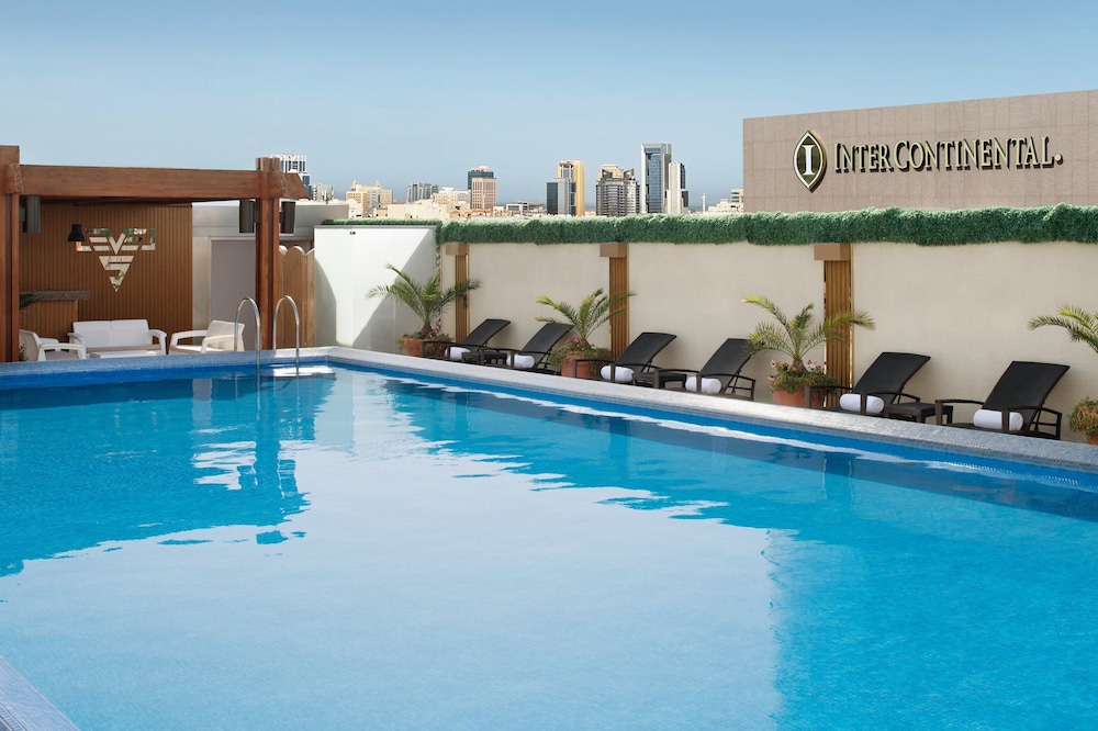 intercontinental al khobar by ihg