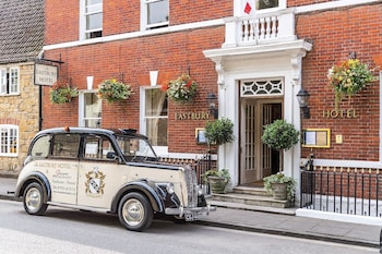 The Eastbury Hotel & Spa,Near Global Images Gallery,3 star