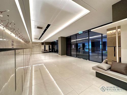 twin tower residence by stayrene