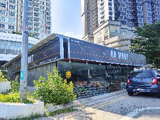 twin tower residence by stayrene