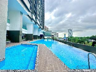 twin tower residence by stayrene