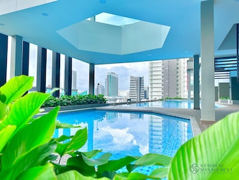 twin tower residence by stayrene