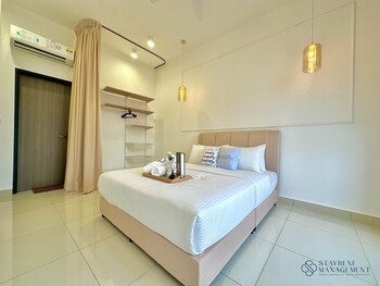 twin tower residence by stayrene