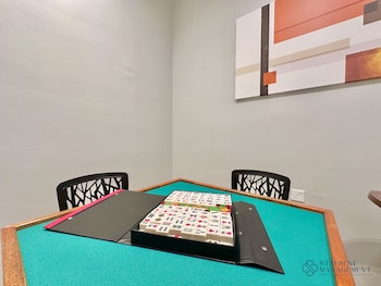 twin tower residence by stayrene