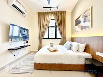 twin tower residence by stayrene