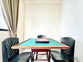 twin tower residence by stayrene