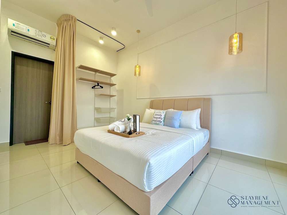 twin tower residence by stayrene