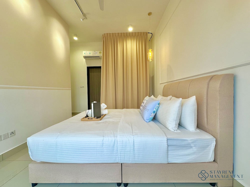 twin tower residence by stayrene