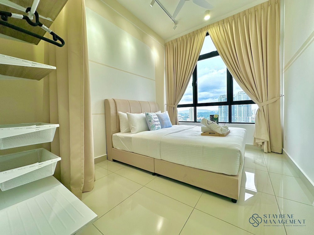 twin tower residence by stayrene