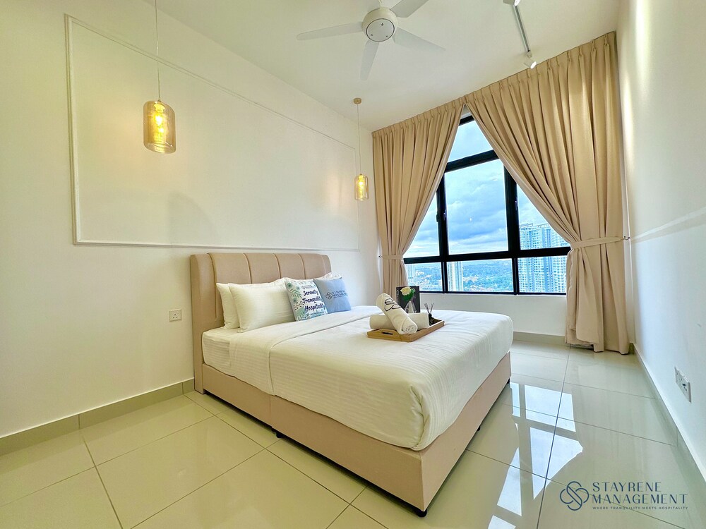 twin tower residence by stayrene