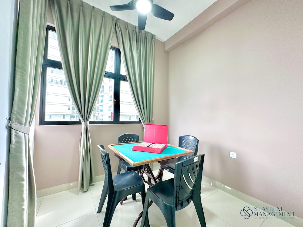 twin tower residence by stayrene