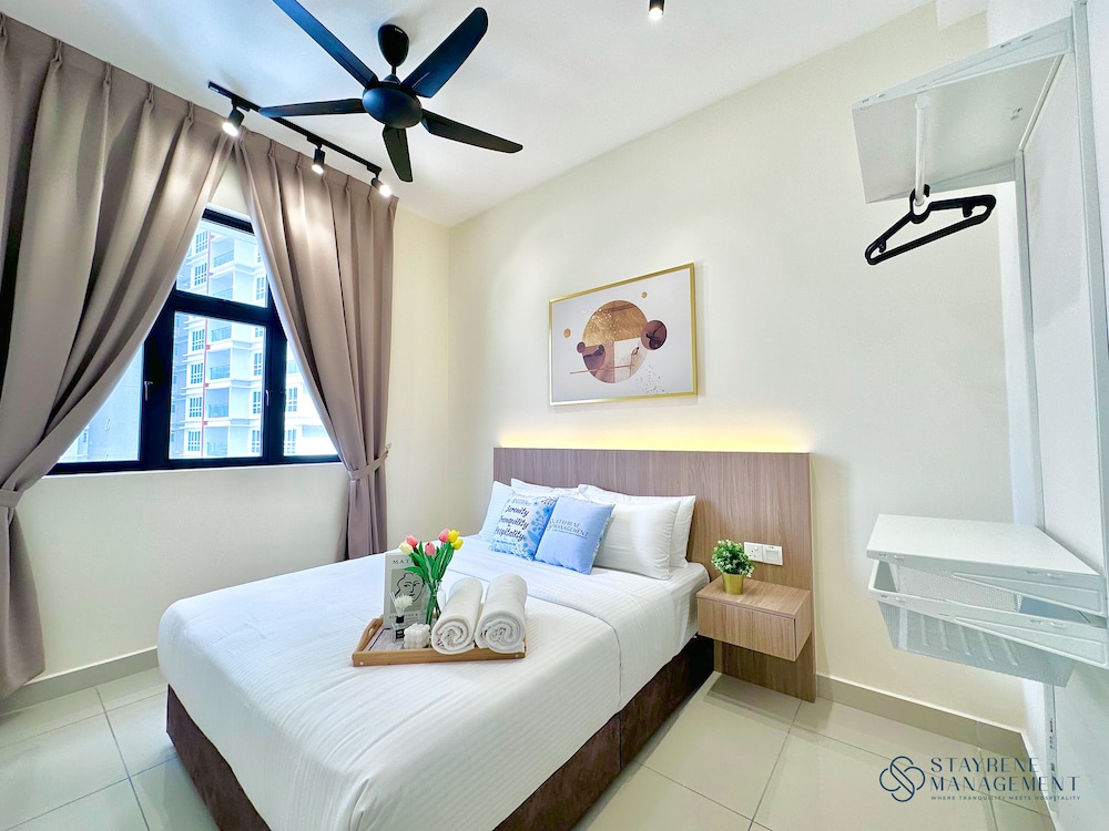 twin tower residence by stayrene