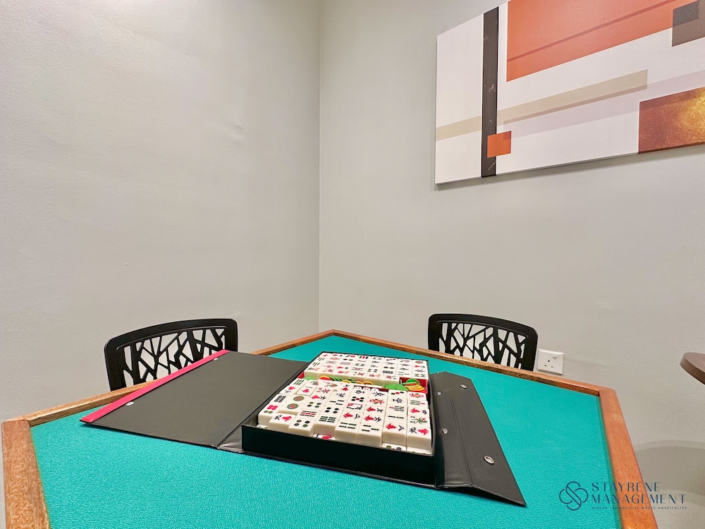 twin tower residence by stayrene