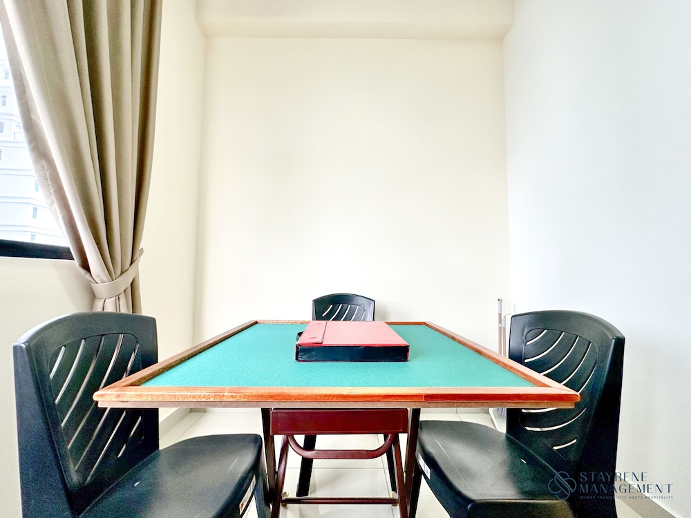 twin tower residence by stayrene