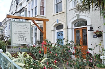 harringtons at 14 adults only