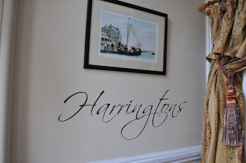 harringtons at 14 adults only