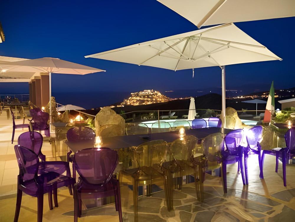 bajaloglia resort