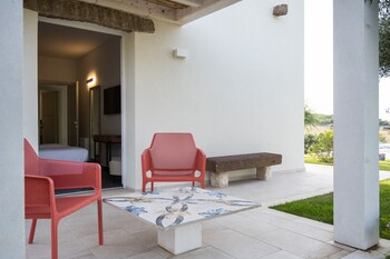 bajaloglia resort