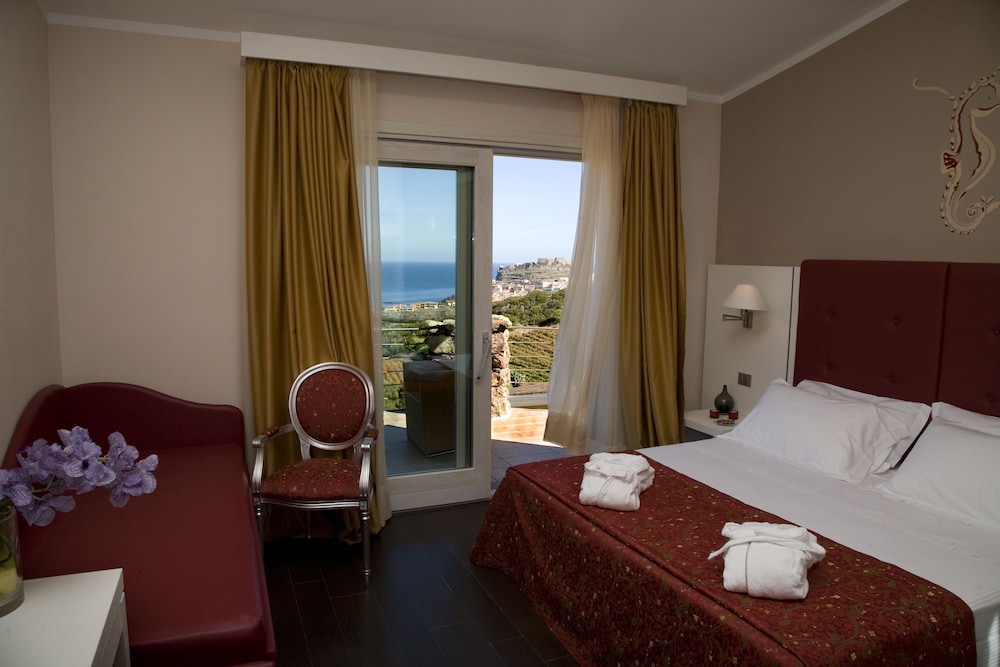 bajaloglia resort