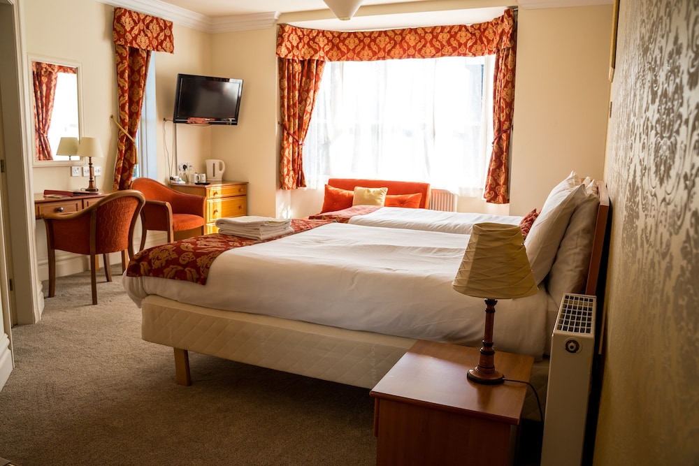 farnley tower guesthouse