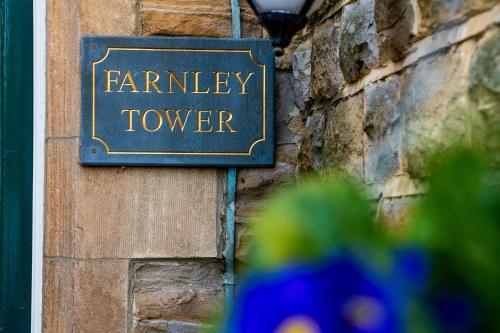farnley tower guesthouse