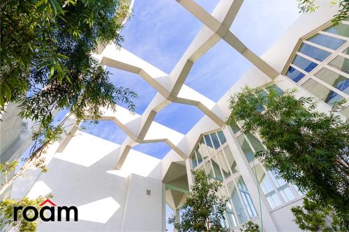 una serviced apartment by roam