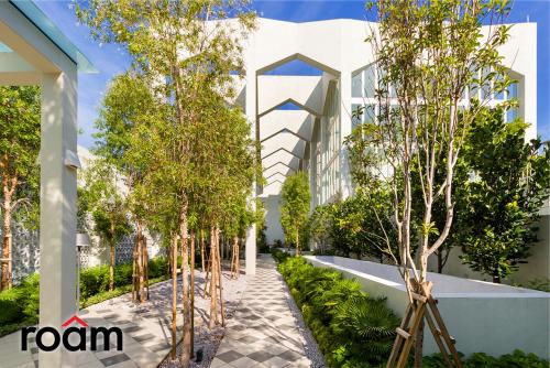 una serviced apartment by roam