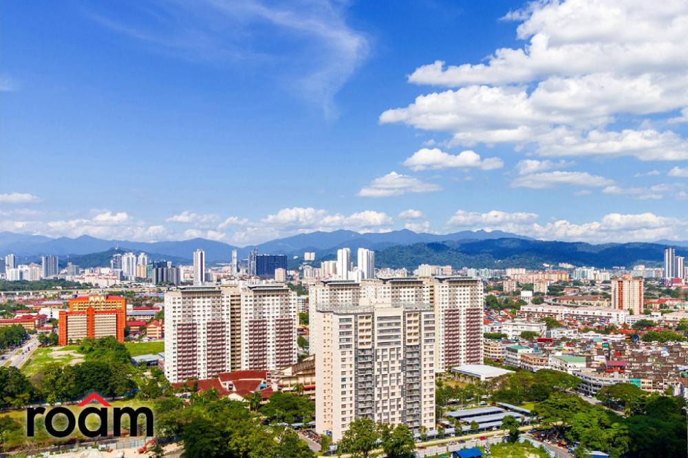 una serviced apartment by roam