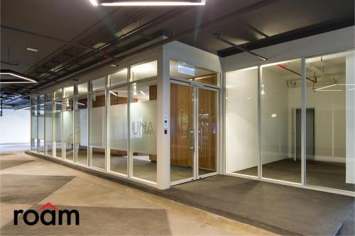 una serviced apartment by roam