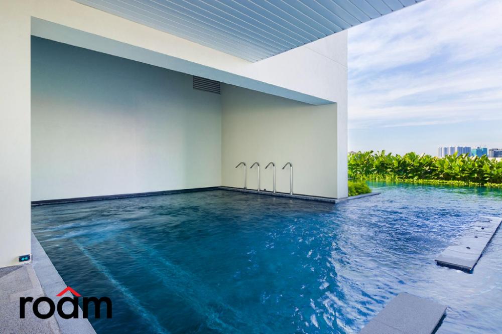 una serviced apartment by roam