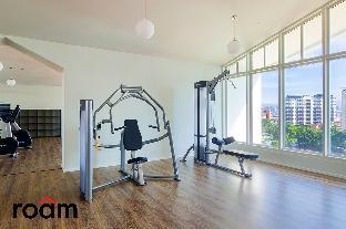 una serviced apartment by roam