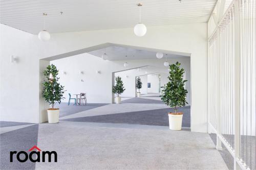 una serviced apartment by roam