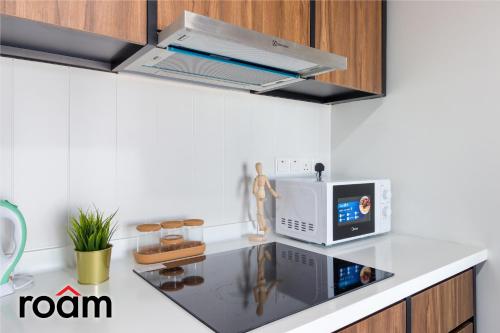 una serviced apartment by roam