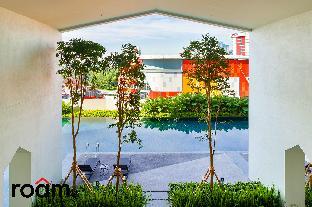 una serviced apartment by roam