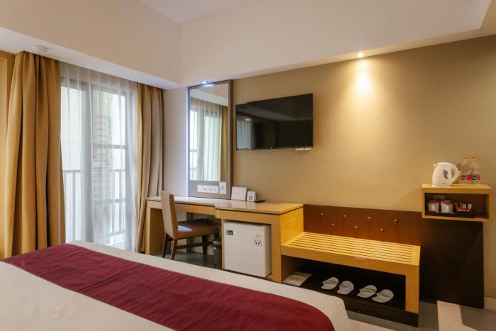 horison seminyak bali