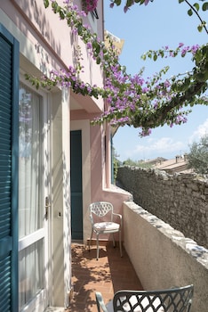 hotel villa europa