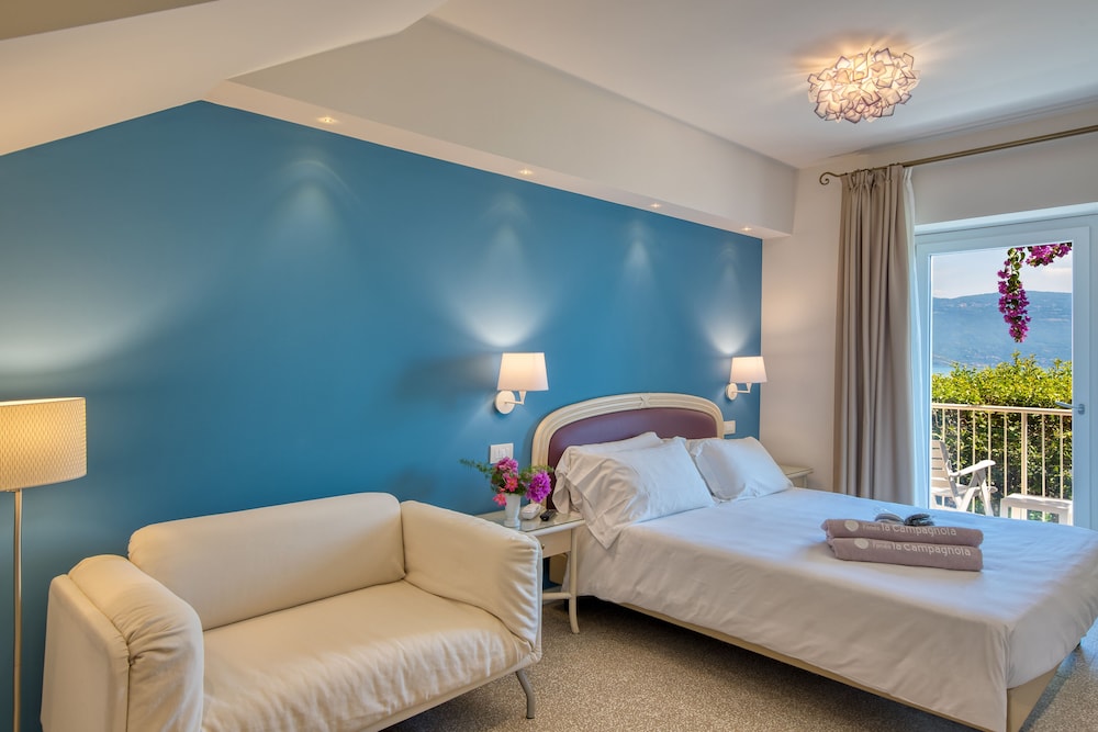 hotel villa europa