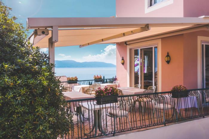 hotel villa europa