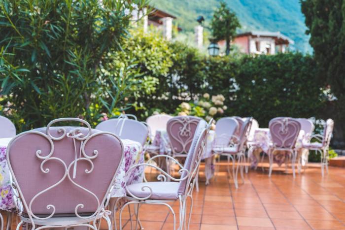 hotel villa europa