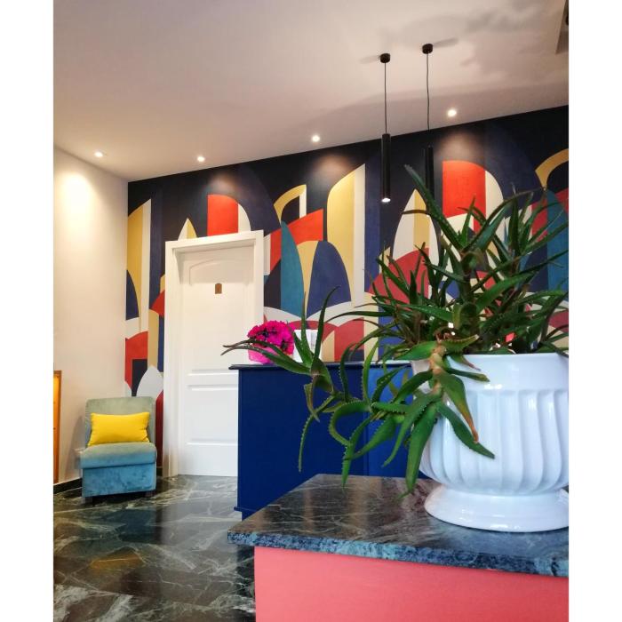 hotel villa europa