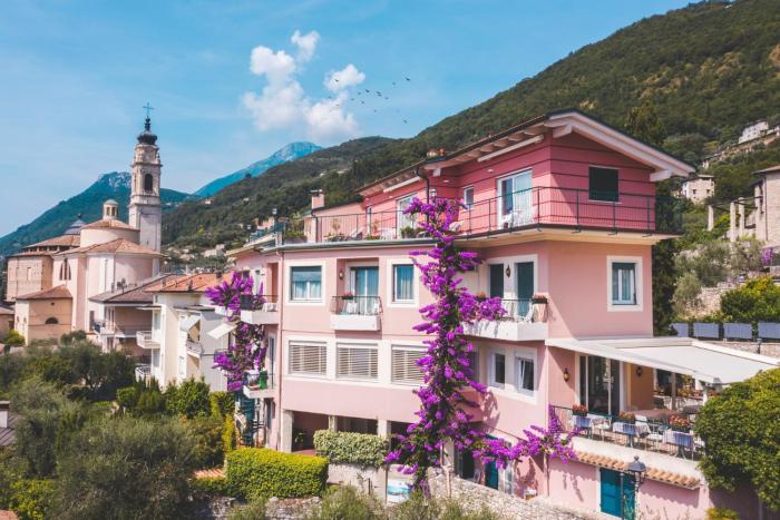 hotel villa europa
