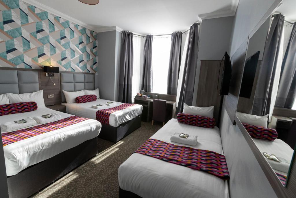 euro hotel hammersmith