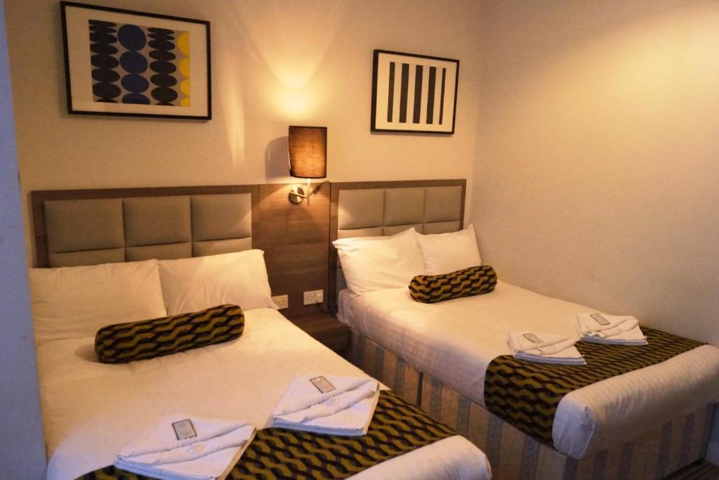 euro hotel hammersmith